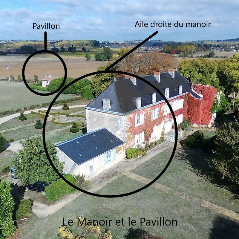 Manoir de Vilaines photo 2
