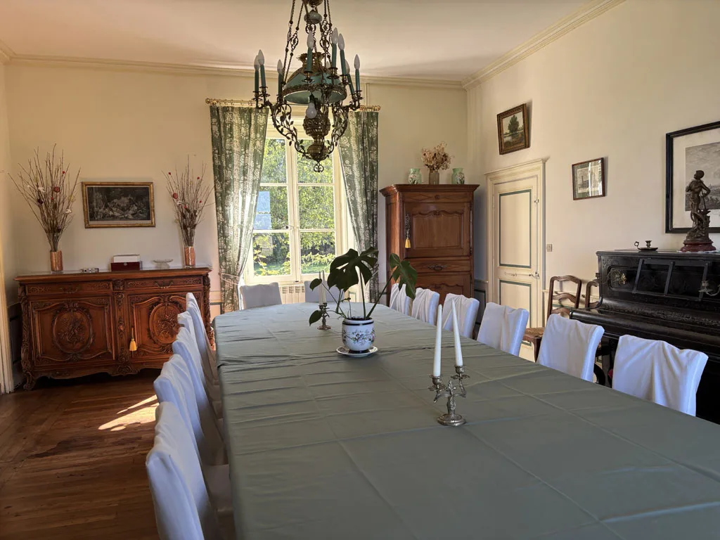 Manoir de Vilaines photo 5
