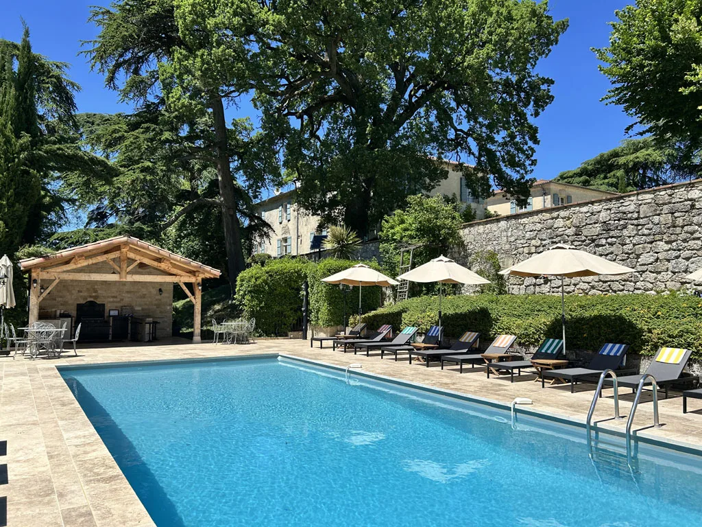 Château de Lassalle photo 2