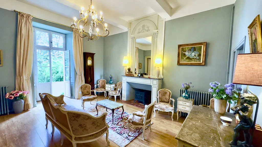 Château de Lassalle photo 4