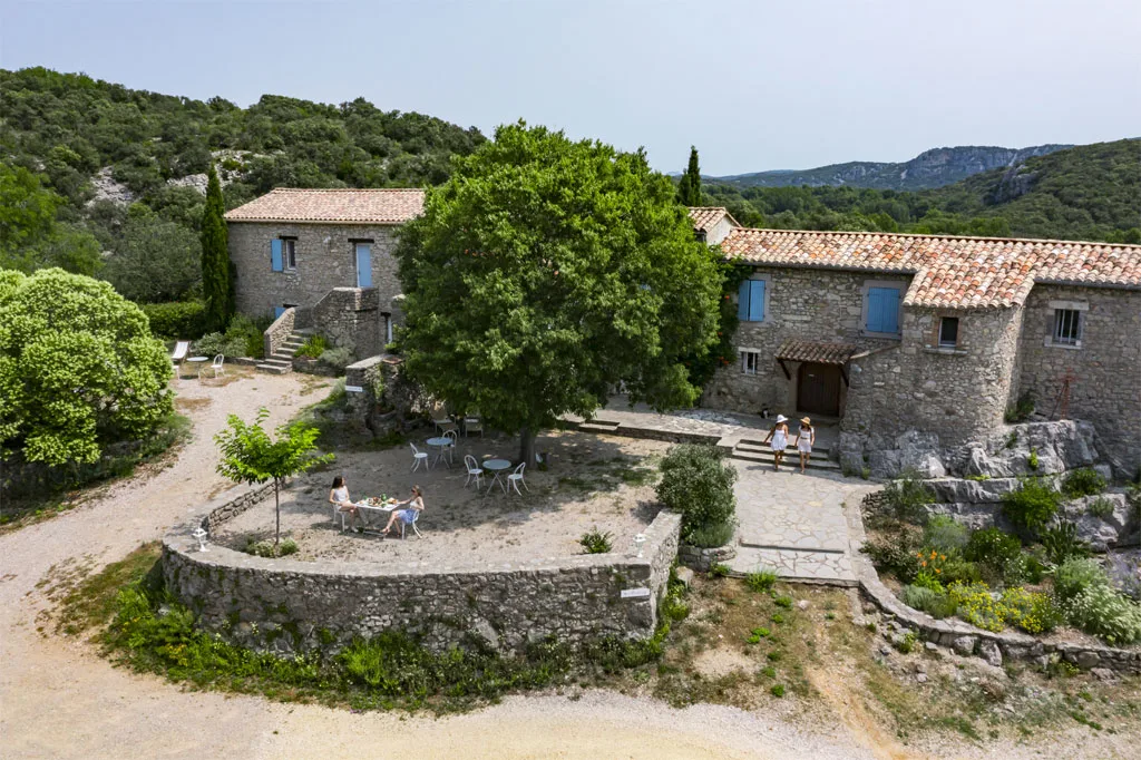 Location de casa con piscina à Causse de la Selle — photo 3
