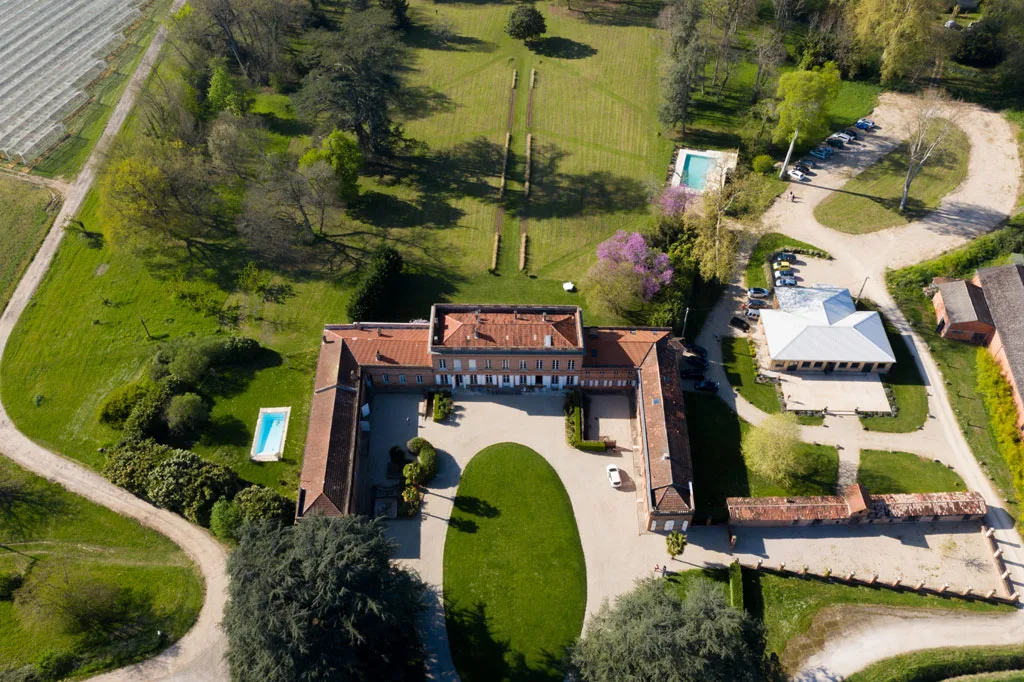 Gîte Manzana - Château Lavalade photo 2