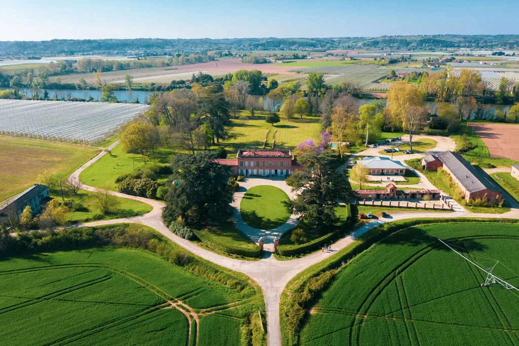 Gîte Manzana - Château Lavalade photo 3
