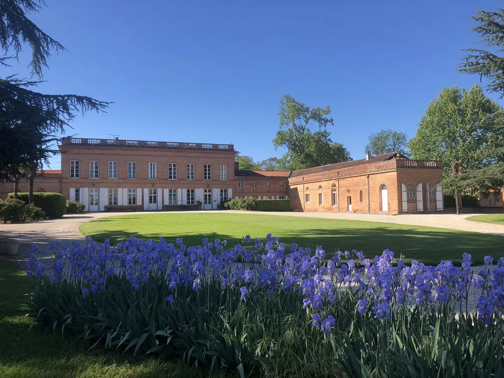 Gîte Manzana - Château Lavalade photo 4