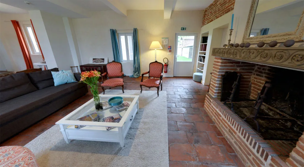Gîte Manzana - Château Lavalade photo 5