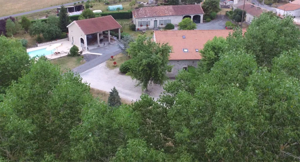 Gîtes Les Baronnies photo 3