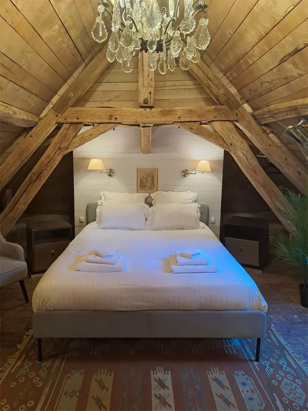 Gîtes du Château de Saint-Agil photo 2