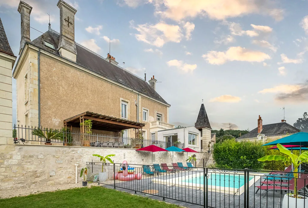 Manoir des Bertinières photo 3