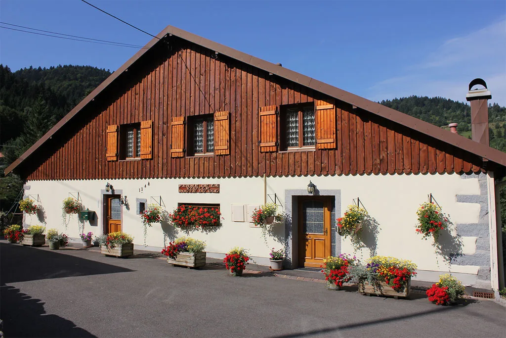 Ferme de la vieille route du col photo 5