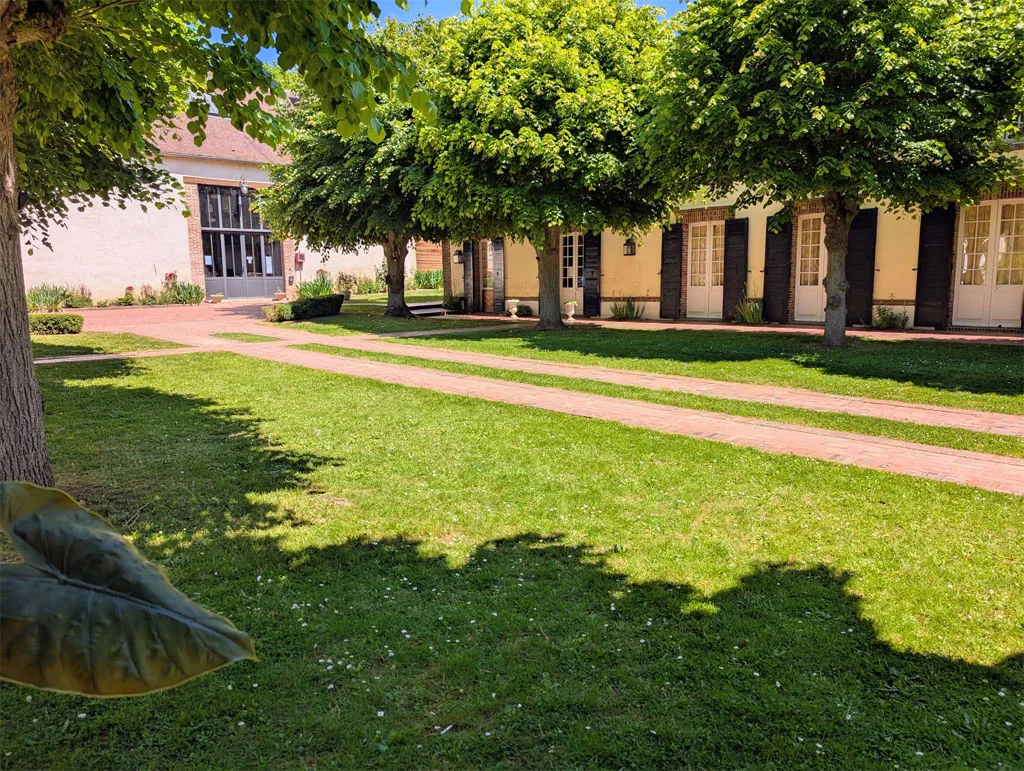 Le Domaine du Lac photo 2