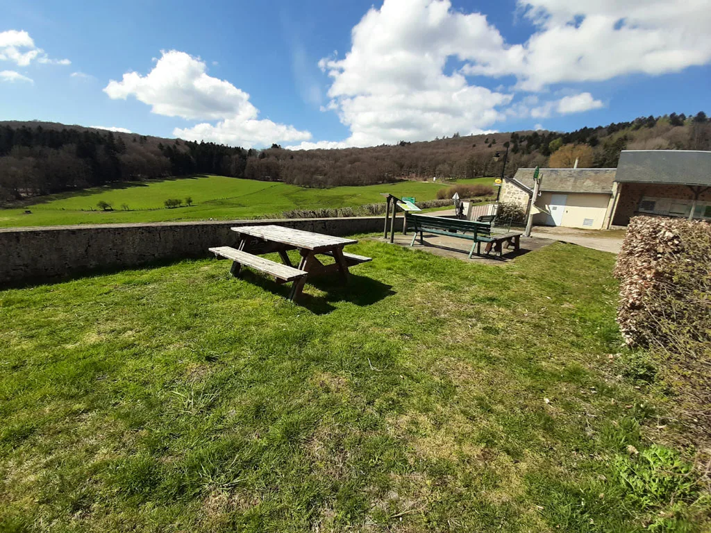 Gîte du Mont Beuvray photo 4