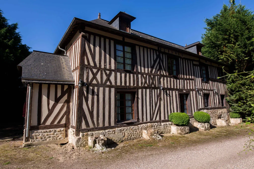 Le Petit Manoir Domaine de Geffosses photo 2