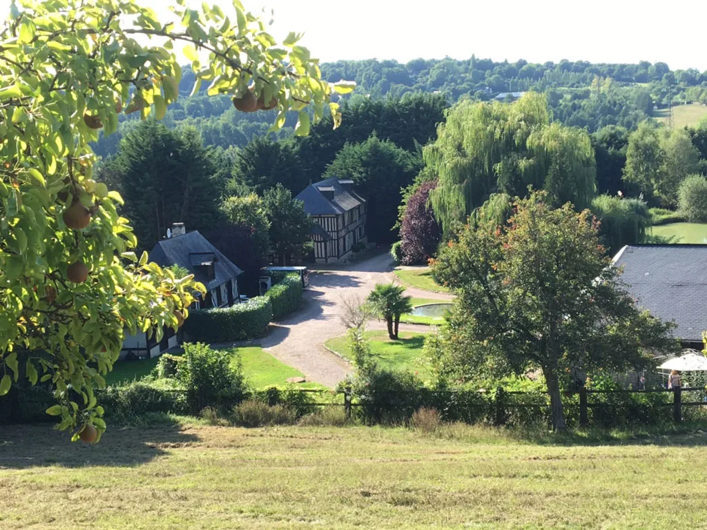 Le Petit Manoir Domaine de Geffosses photo 3