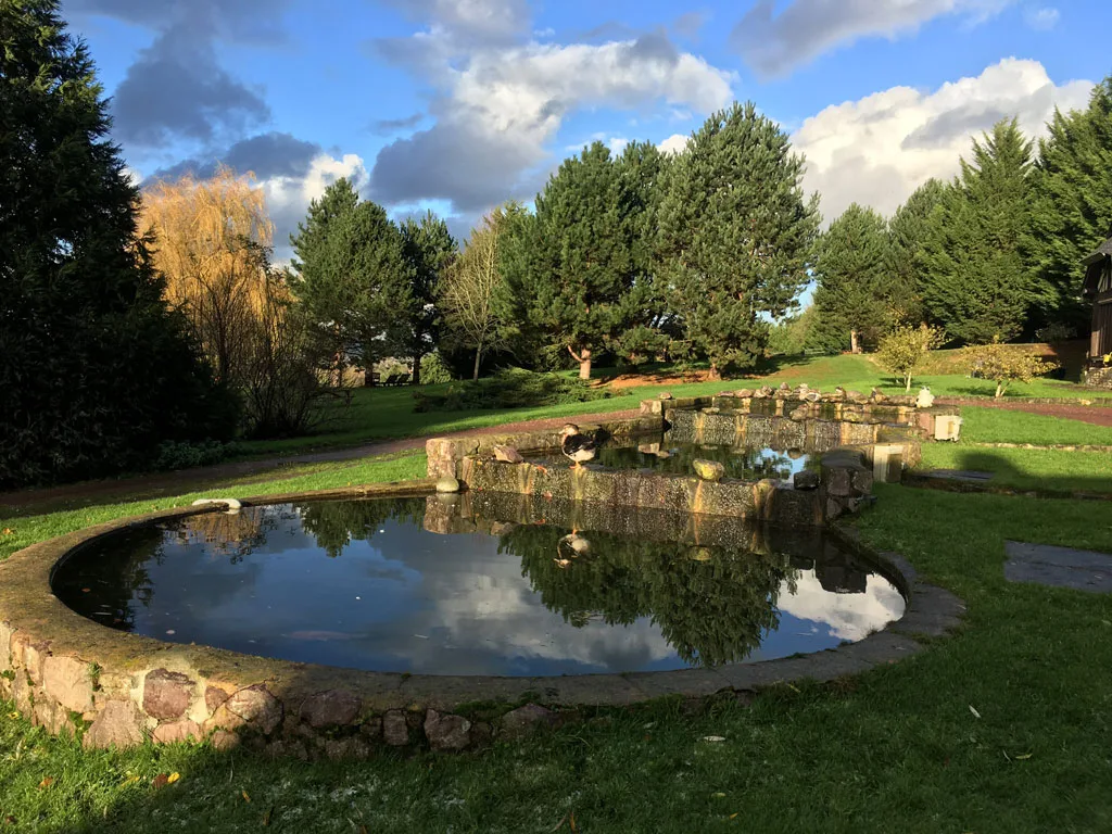 Le Petit Manoir Domaine de Geffosses photo 4