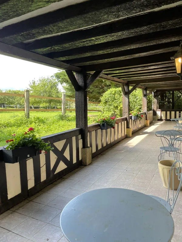 Le Petit Manoir Domaine de Geffosses photo 5