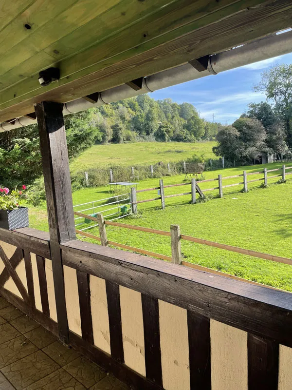 Le Petit Manoir Domaine de Geffosses photo 6