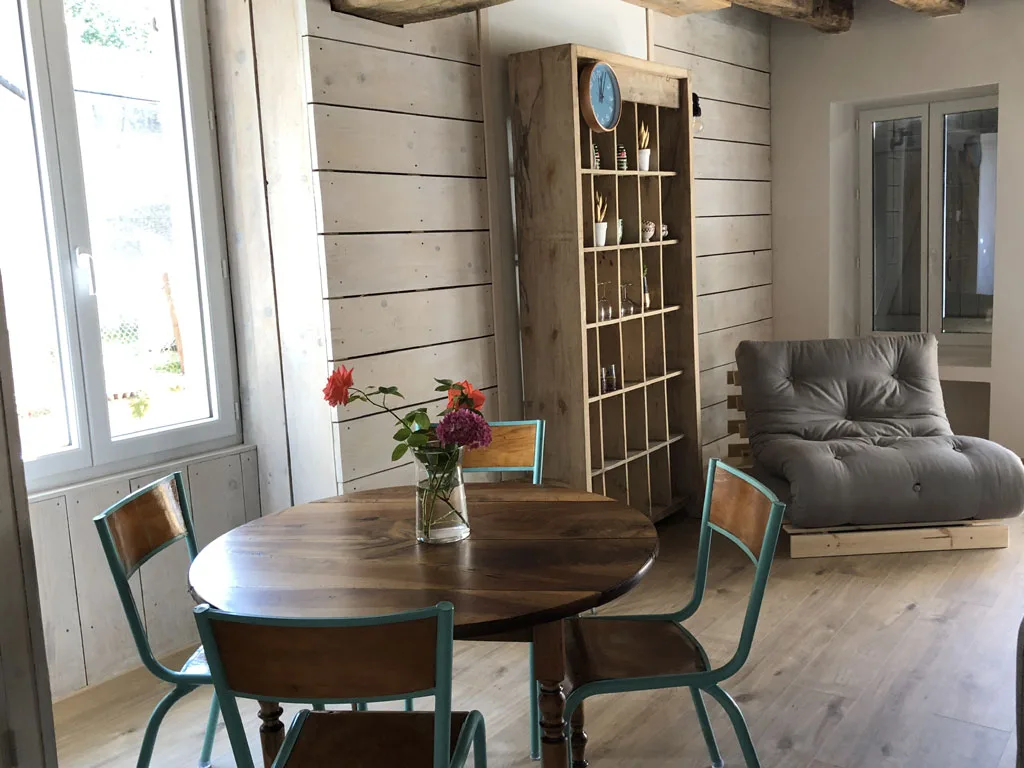 Location de casale à Saint Satur — photo 2