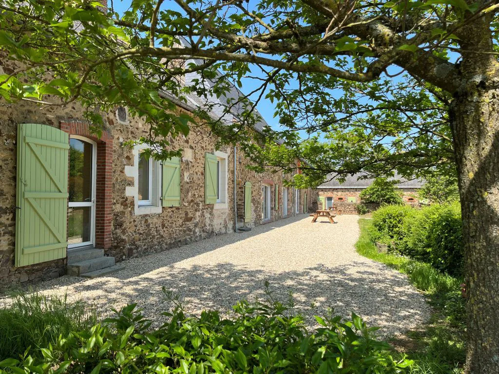 Gîte de la Prée du Roc