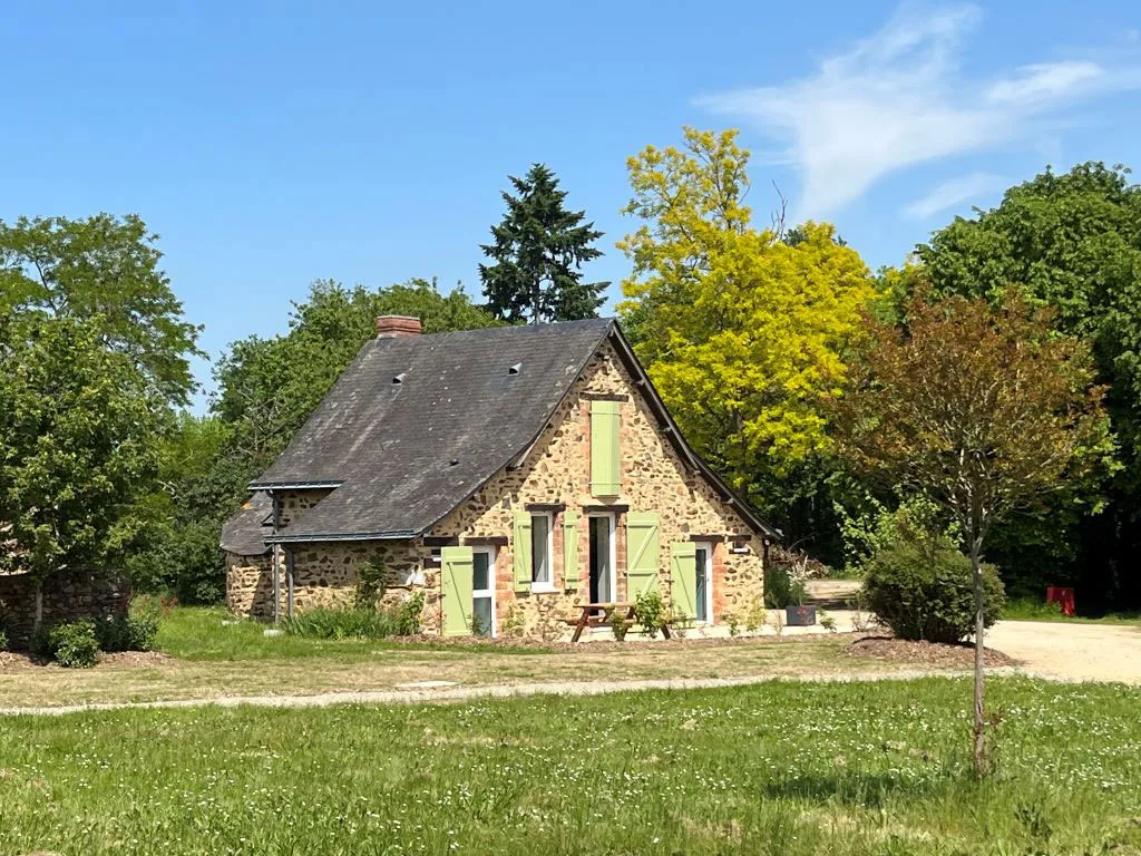 Gîte de la Prée du Roc photo 2