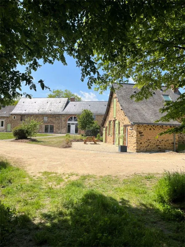 Gîte de la Prée du Roc photo 3