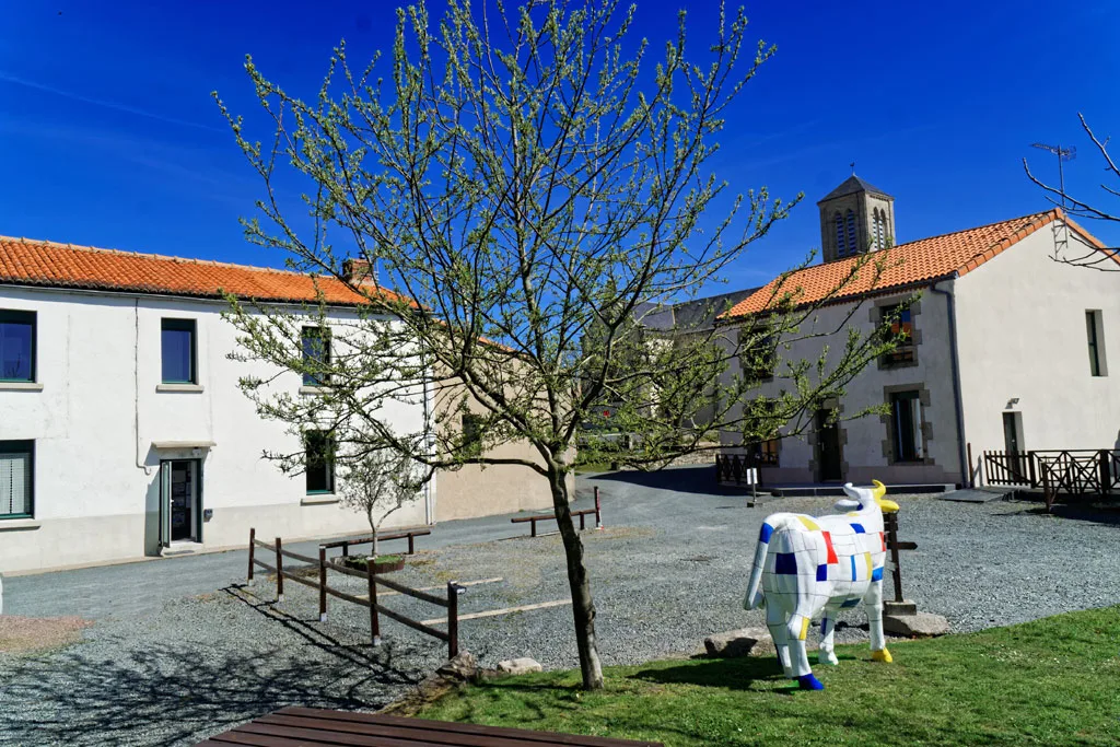 Les Logis La Fontaine
