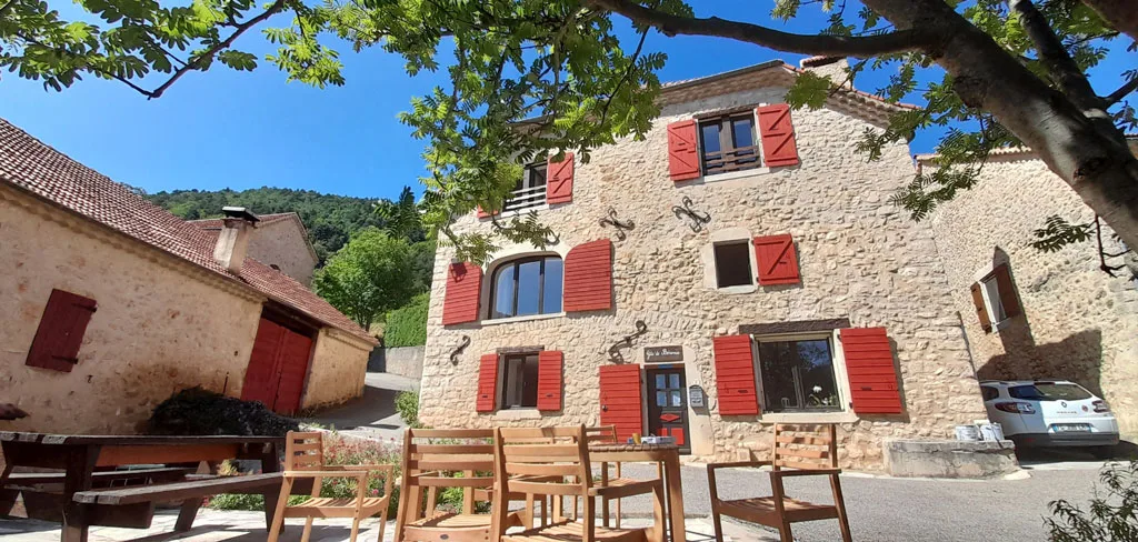 Gîte de Bénevise