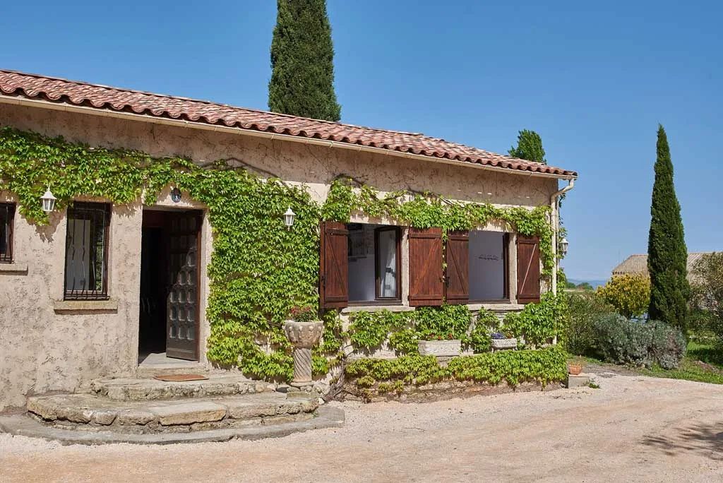 Domaine de l'Hortevieille photo 3