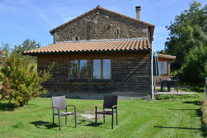 Gîte de Montcoudoux photo 2