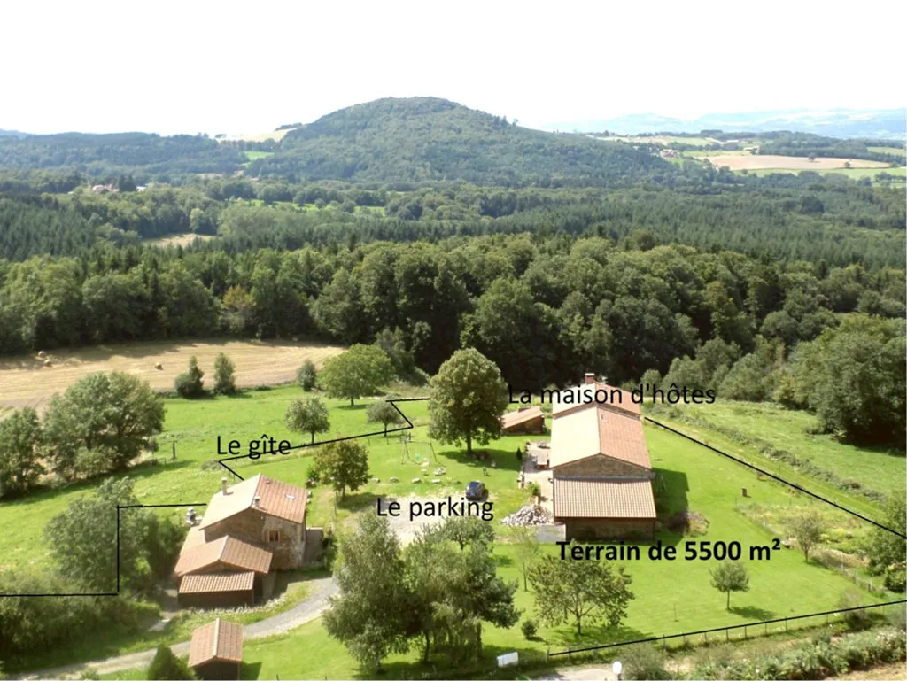 Gîte de Montcoudoux photo 3
