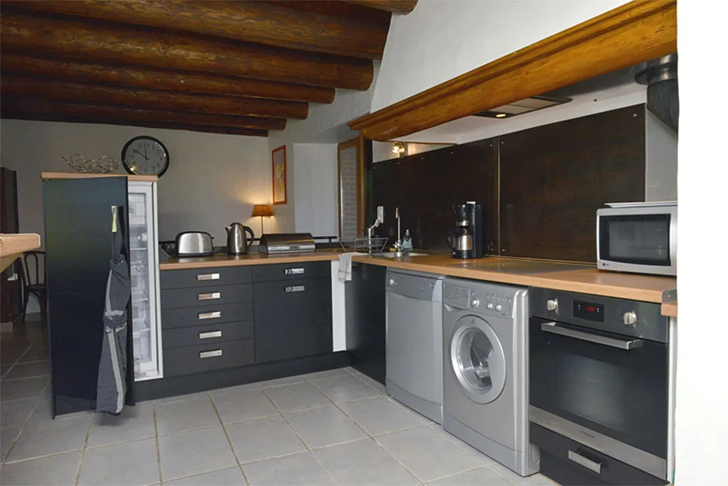 Gîte de Montcoudoux photo 6
