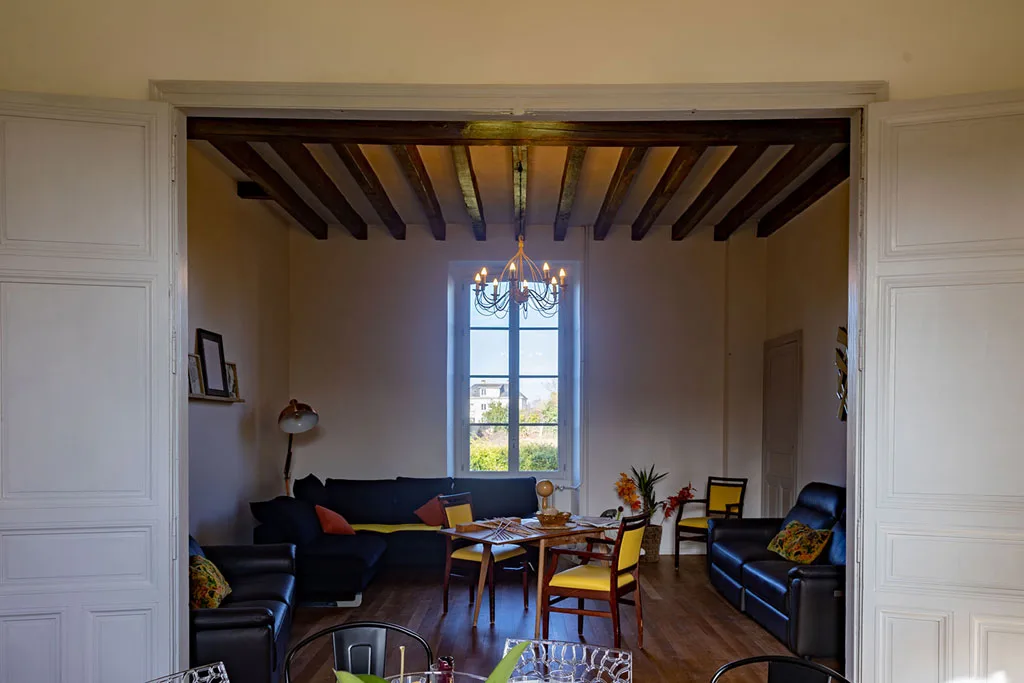 Sacré gîte photo 3