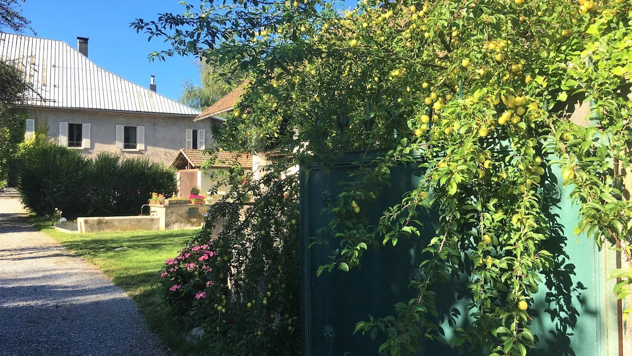 Gites des Sources d'Arvey