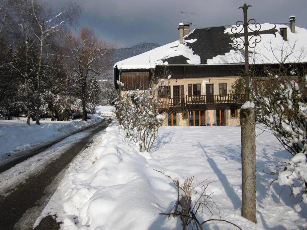 Gites des Sources d'Arvey photo 2