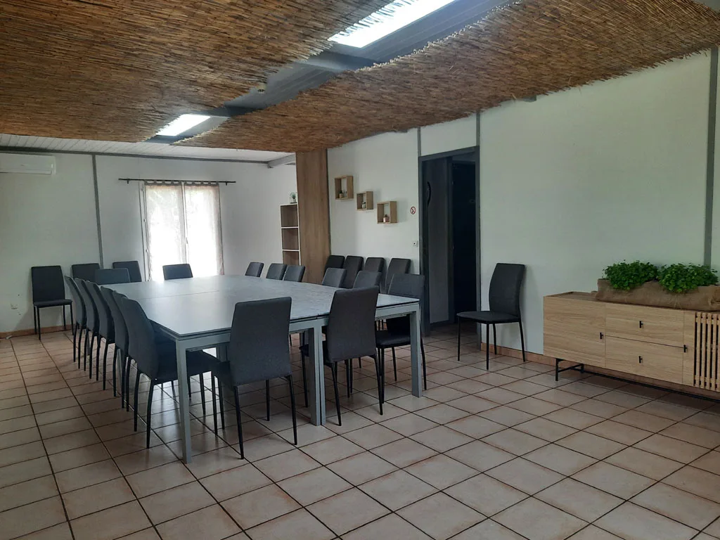 Gite de groupe Relais du Salagou photo 5