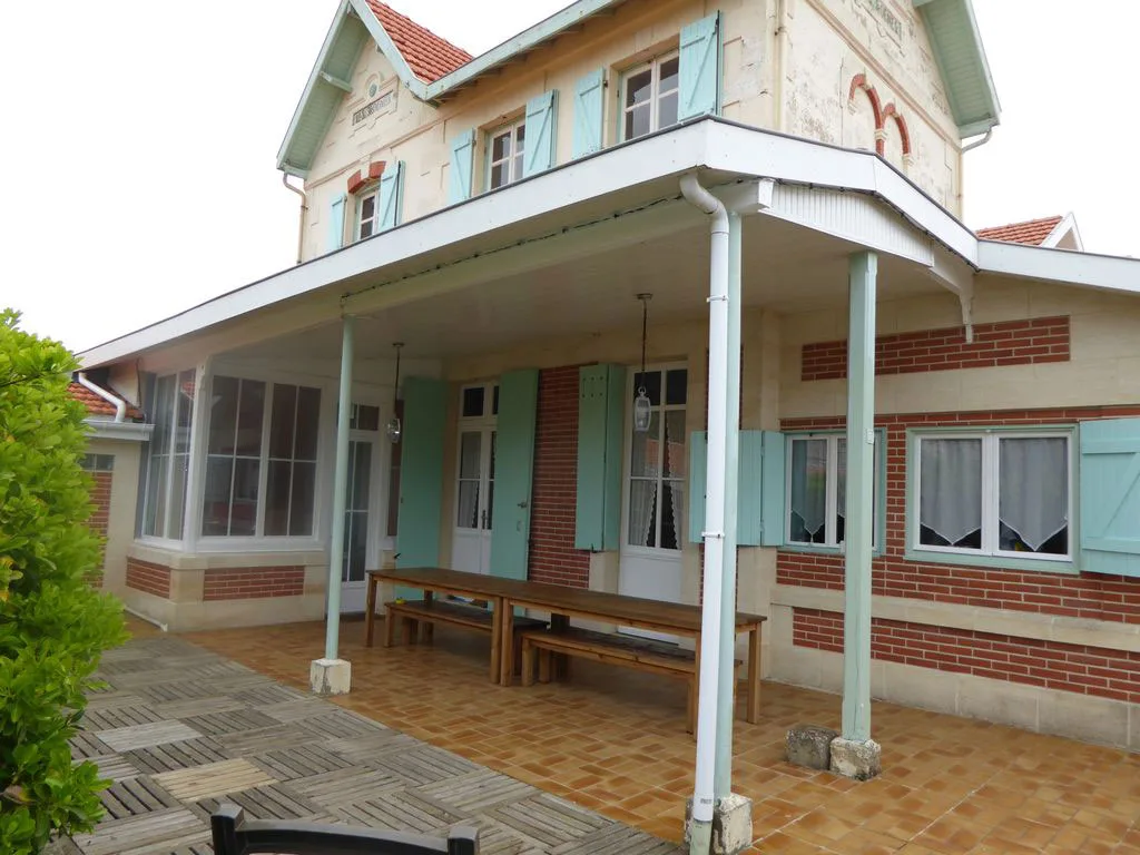 Villa Les Troènes photo 2