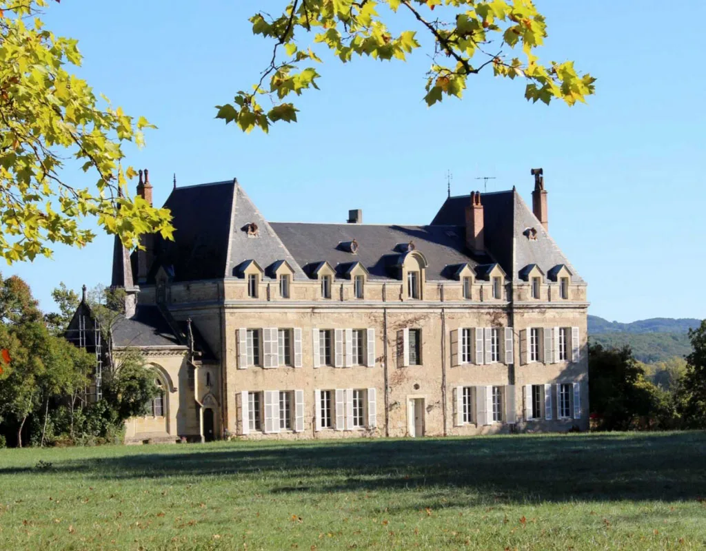 Château de Scalibert photo 2