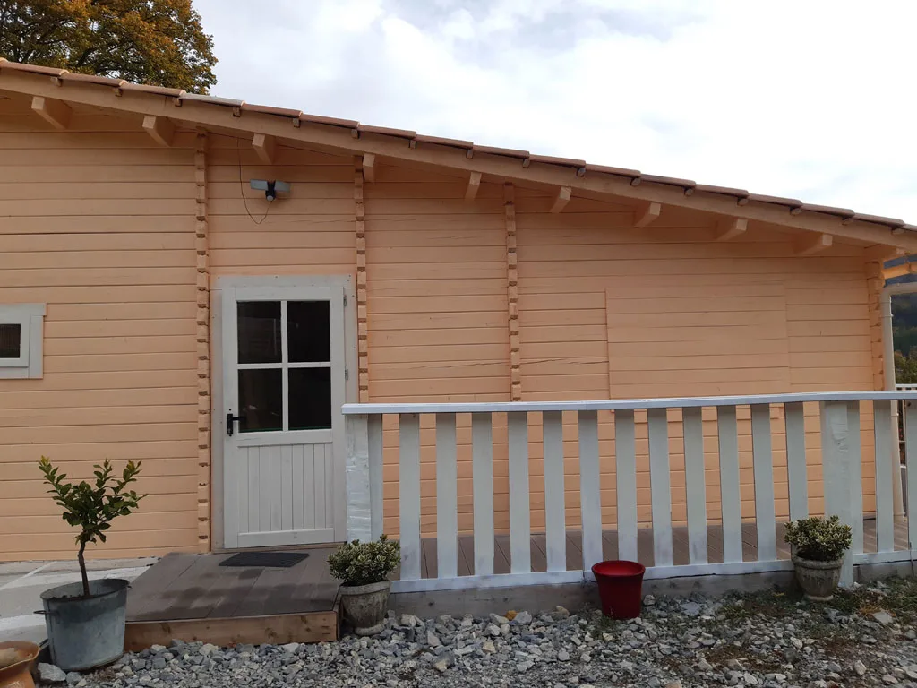 Yvon aux gites photo 6
