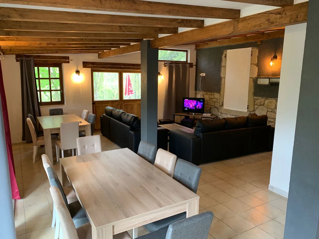 Le gîte des Sibourgs photo 5