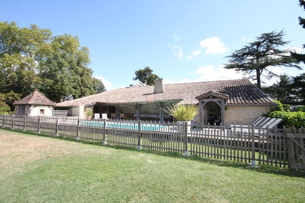 Le Grand Gîte de Ginestet photo 2