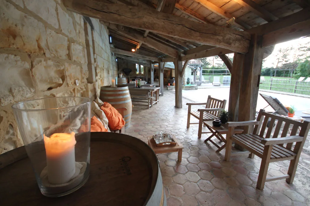 Le Grand Gîte de Ginestet photo 5