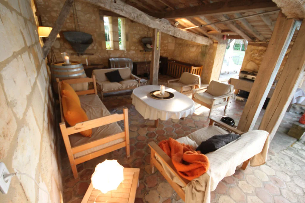 Le Grand Gîte de Ginestet photo 6