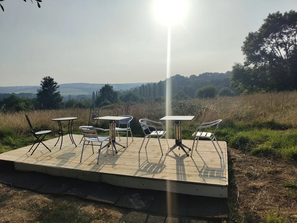 Domaine Les Deux Vallées photo 2