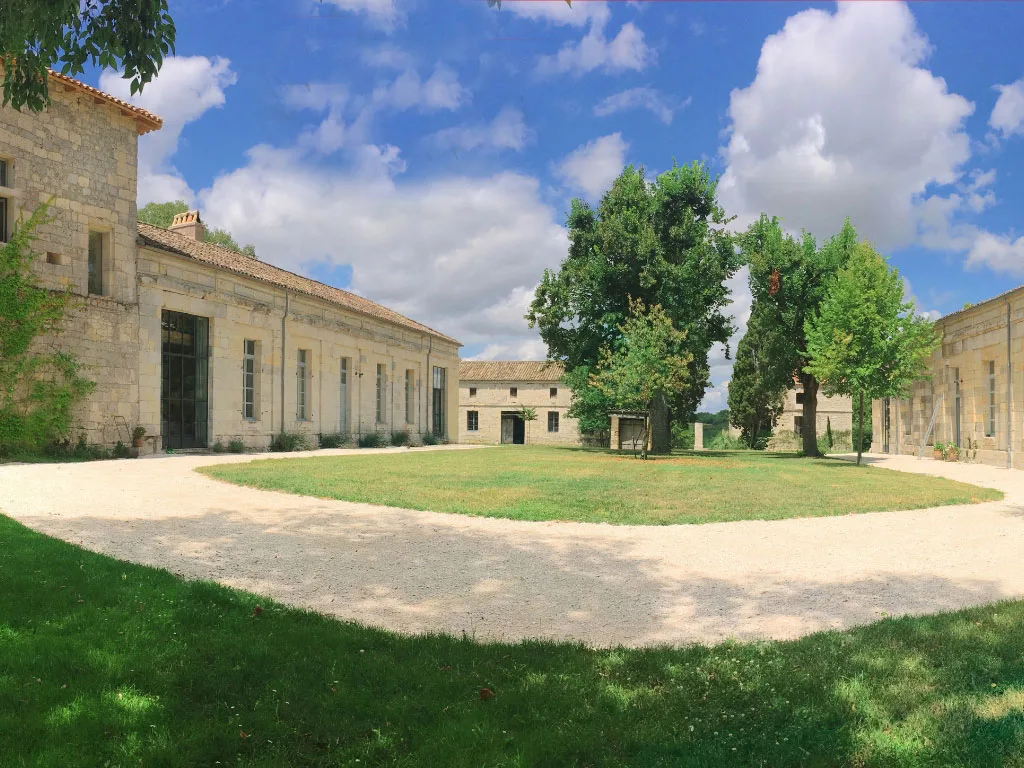 Château du Pech Haut