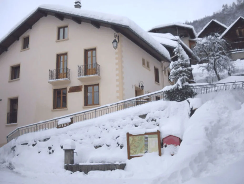 Casa rural à Bonneval Tarentaise