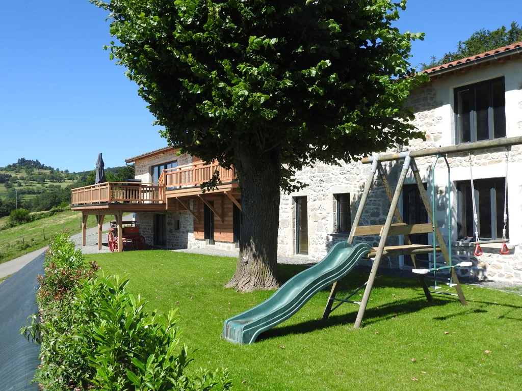 Gite de Planchat