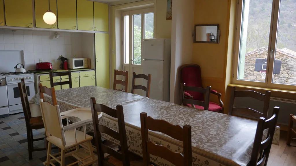 La Maison Rouge d'Arlet photo 3