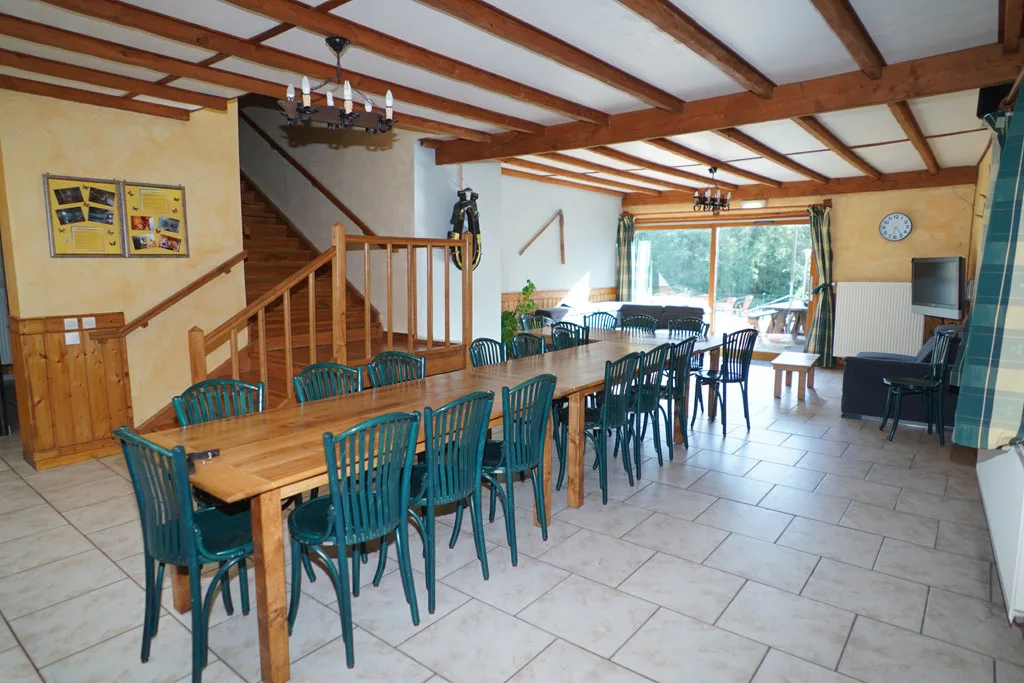 Gîte et espace aquatique l'Edelweiss