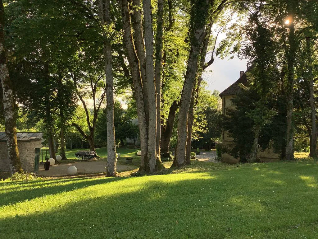 Les Gîtes du Château Mathey Doret photo 4