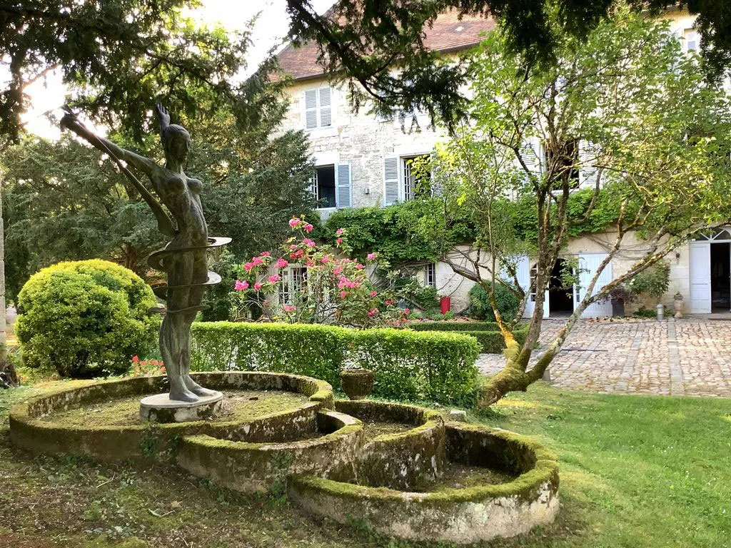 Les Gîtes du Château Mathey Doret photo 5