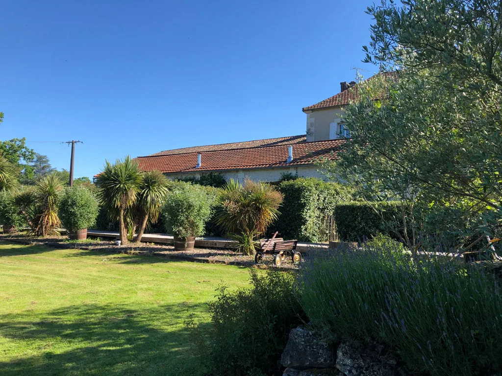Domaine Le Guinot photo 3